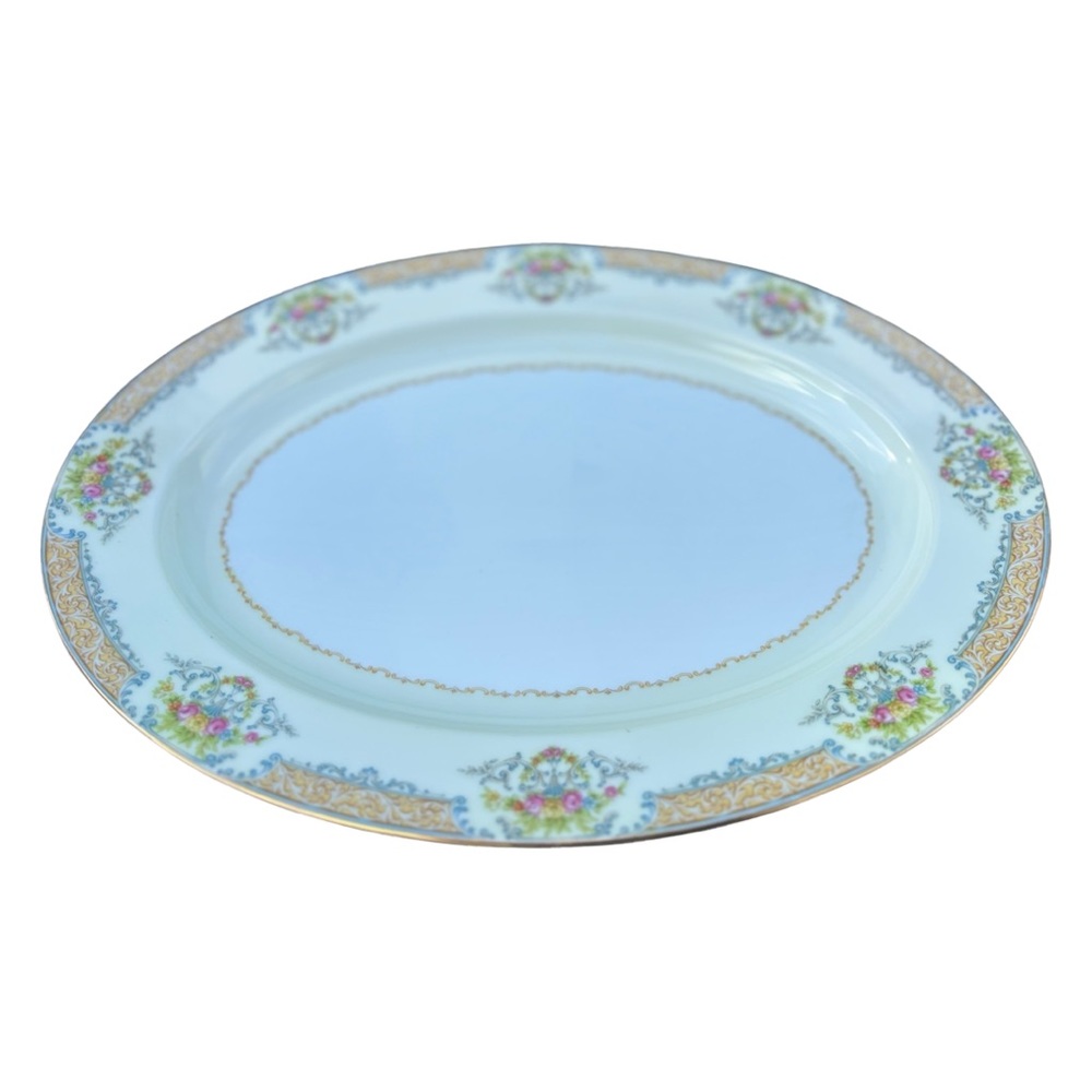 16” Japanese Noritake Serving Platter